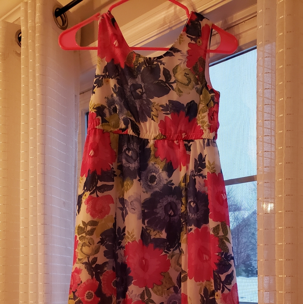 Girls Size 14 Childrens Place Dress